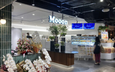 天神に『Fruit Factory Mooon』がオープンしてた