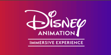 福岡市博物館で「ディズニー・アニメーション・イマーシブ・エクスペリエンス」が開催中です