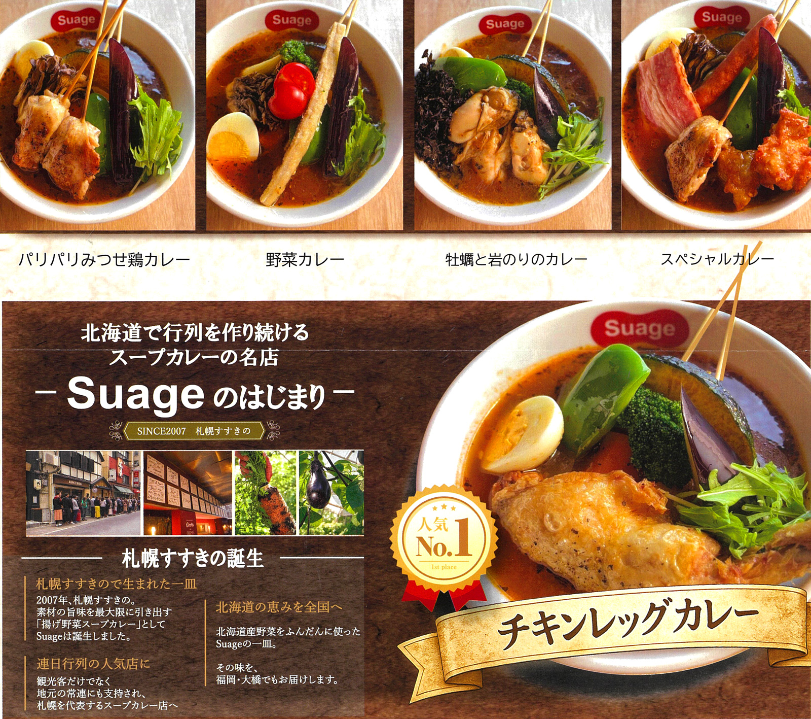 活動歴および当時の関連ビジュアル記録
