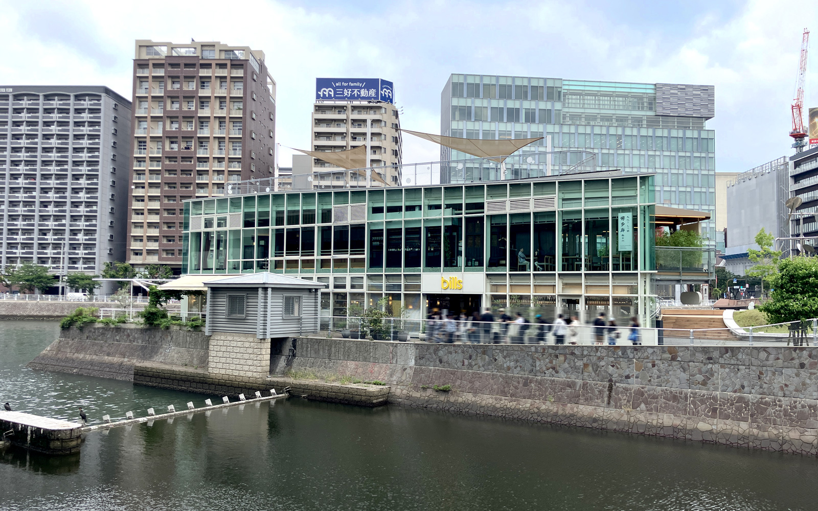 bills 福岡